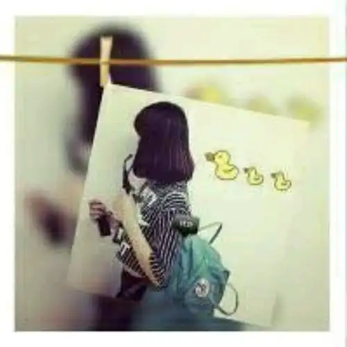 求高清女生头像
