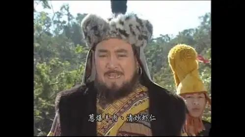 搞笑穿帮镜头,真当观众好糊弄最后一个承包一年的笑点
