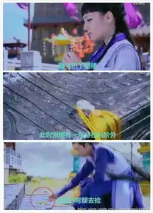 民国剧出现电子安全出口那些热播剧的搞笑穿帮镜头

