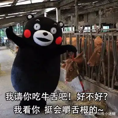 搞笑图片还在怕杠精么这里教你们如何优雅的对付杠精