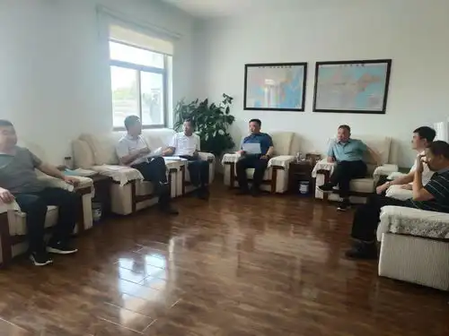 县领导到汶上街道督导当前重点工作