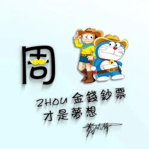 你的微信头像该换了,高端3d专属精致签名头像,有你喜欢的吗
