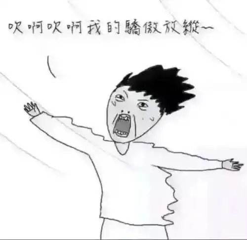 吹啊吹啊我的骄傲放纵冷空气大风组团来袭小伙伴们挺住
