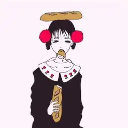 卡通动漫头像带搞笑风格图片多少人说不能没有你
