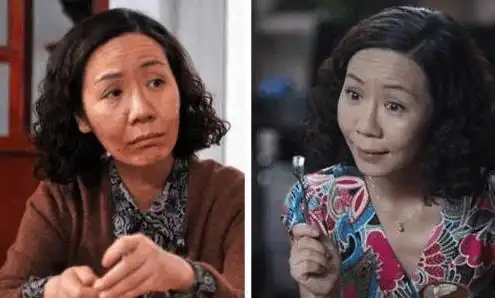 中国最丑女星变成德国富太,女人是否嫁得好真与美貌无关
