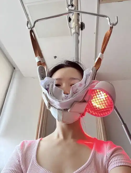 上海六院这个项目火了,年轻人为何纷纷跑医院吊脖子
