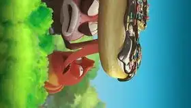 爆笑虫子第三季larva战队4
