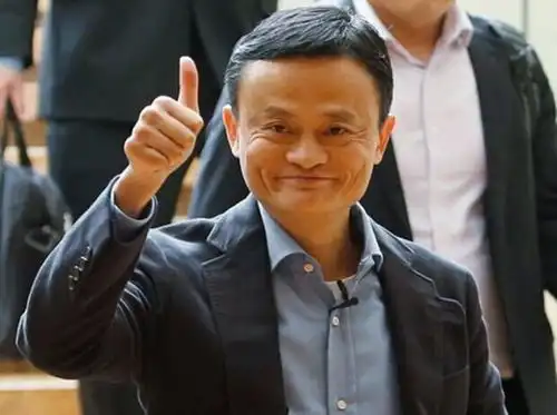 马云年轻人要学会花明天的钱zol

