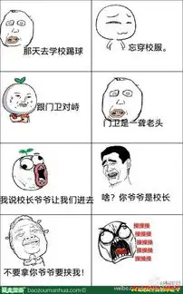 要女神微信就这么简单暴走漫画大合辑
