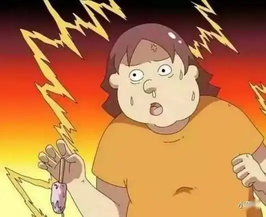 搞笑漫画胖子好心揭露骗局,却被姑娘胖揍一顿
