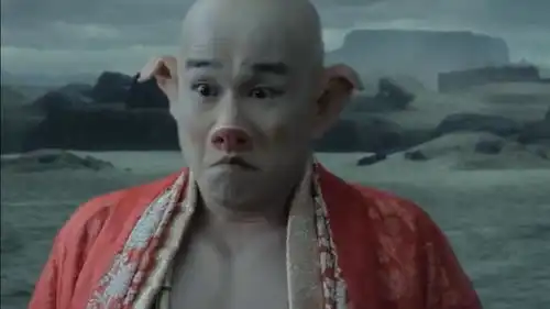 不同版本的猪八戒,马德华版最经典,小沈阳版幽默风趣
