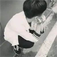 戴口罩帅哥照片真实头像