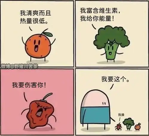 趣图福利好险,差点就瘦了

