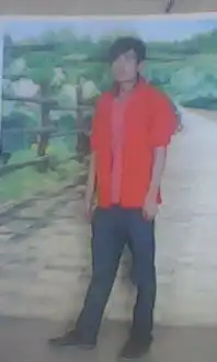 李帅资料照片北京征婚交友
