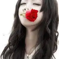 女人如花头像图片qq头像