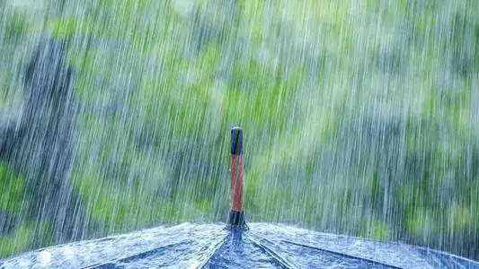 注意本周末,河南将迎强降雨
