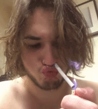 搞笑gif趣图小妹妹,这么有个性的发型,你妈妈一定很有耐心
