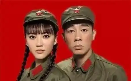 明星结婚照,第三对最出彩,第五对最有夫妻相,最后一对已经离婚
