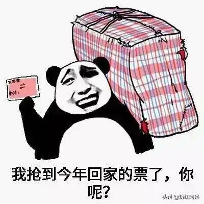新年搞笑图片走起,拜年啦
