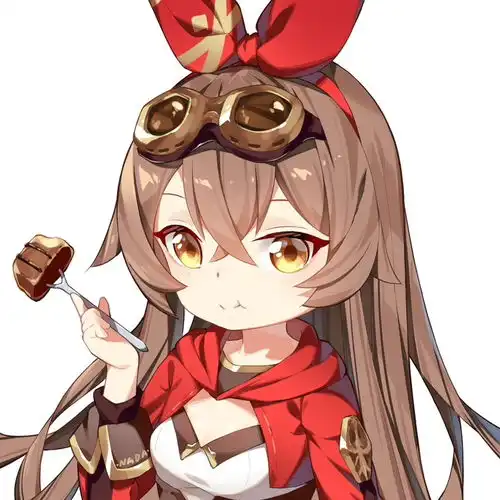二次元头像第五期值得收藏的原神头像雷神,刻晴,芭芭拉
