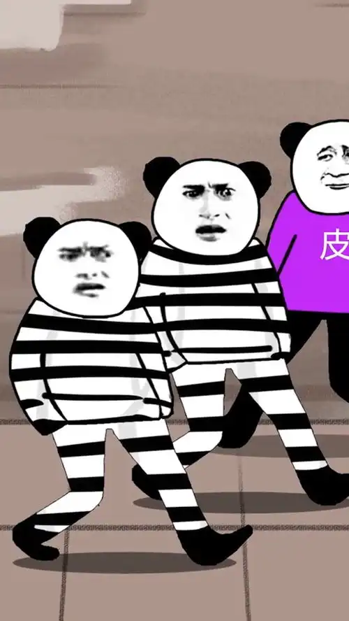 如果考试作弊会坐牢,会怎么样搞笑动画
