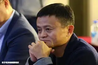 马云开练神功,借呗后插标立杆,网友不要搞情怀,肚子要紧
