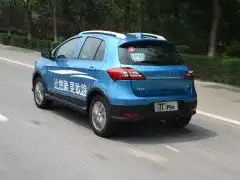 云度云度π12018款pro智派型图片冰魂蓝

