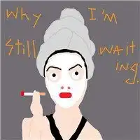 搞笑的头像动漫卡通微信头像图片大全
