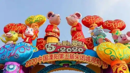 春节去哪不用愁每一个都好玩常州一大波春节灯会庙会活动来了
