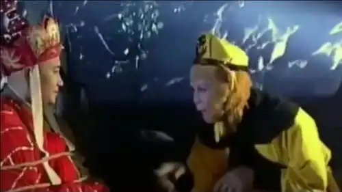 爆笑拍个西游记唐僧吸了孙悟空多少二手烟
