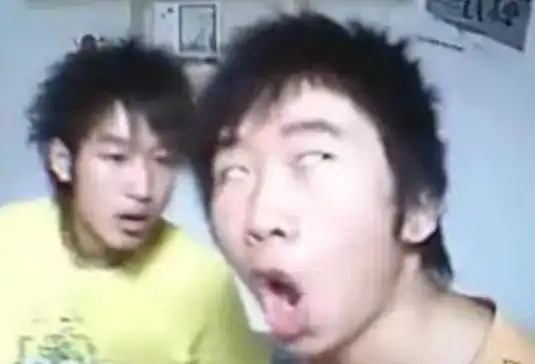 杨迪搞怪被前辈骂哭,16年的扮丑生涯,他只是为了混口饭吃