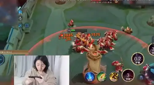 吕德华真的变成了鸡王者荣耀全新弹幕玩法太搞了
