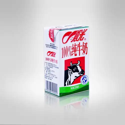 早餐选择牛奶还是豆奶好呢晨光乳业
