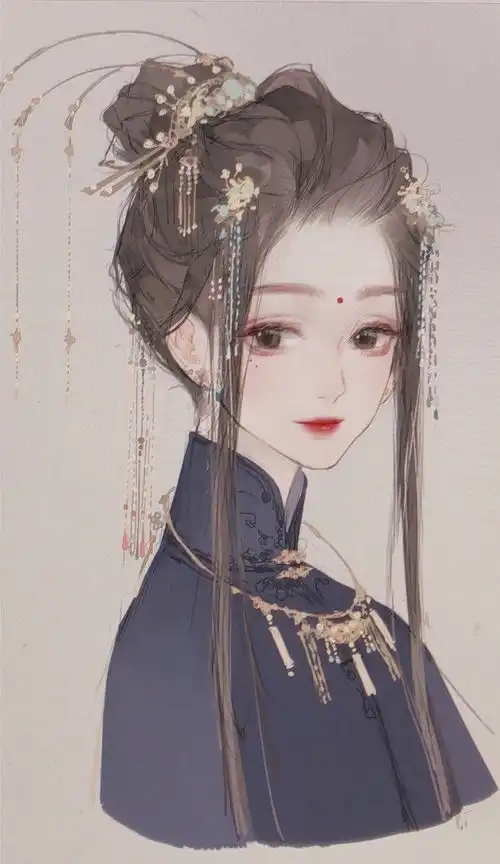 小亚索的动漫妹妹美女壁纸超高清第三期
