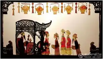 皮影闯庙会,万人闹元宵民俗穿越千年来见你
