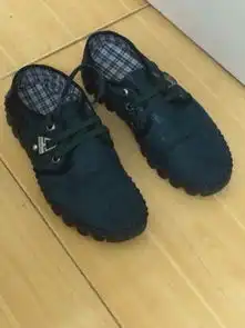 这双鞋子看上去是不是和解放鞋相似
