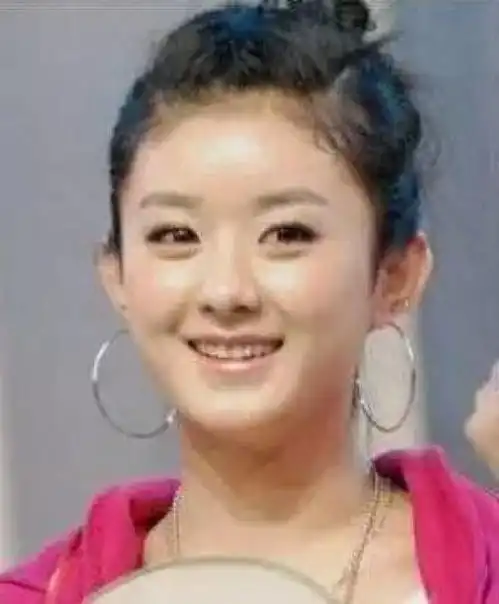 如何根据脸型选耳环选对了马上告别胖圆脸大妈相
