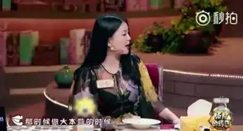 李湘爆料某三字女星耍大牌,可她当年不是也爱搞事情么
