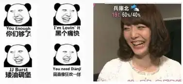 你天天用的微信表情包,知道他们的出处来自哪里吗

