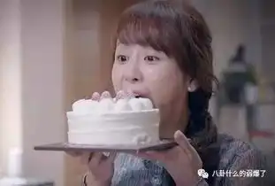 节目八卦什么的弱爆了迪丽热巴吃货人设崩塌,这些明星都是假吃货
