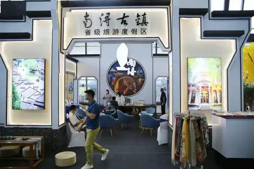 吃喝玩乐购湖州度假博览会十大展区等你来逛
