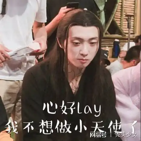 陈情令表情包温宁