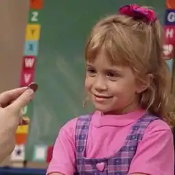 欧美可爱搞怪小孩女生头像

