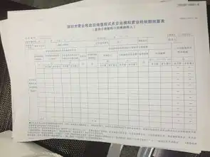 在深圳想注销公司的税务登记证,请问怎样填写各种的表格