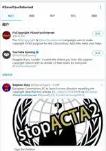 用表情包可能要坐牢欧洲将在几周内启用全新著作权法案
