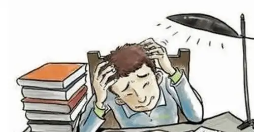 高考焦虑如何调自我整心态学生篇
