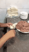 搞笑gif还有这么听话的二哈假的吧
