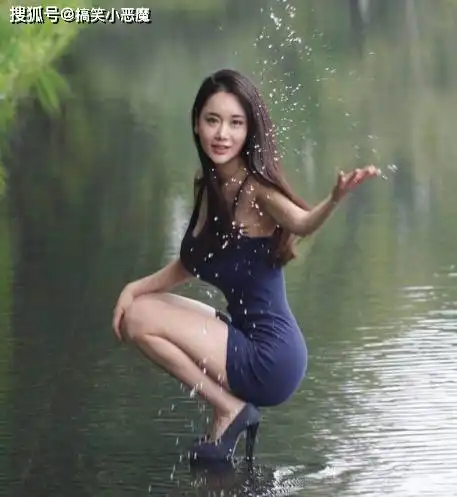 搞笑gif趣图零排放,零污染,零油耗
