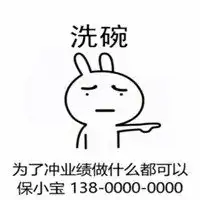月底冲业绩表情包微信头像图片大全
