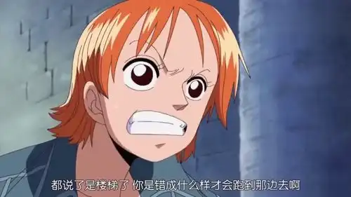 海贼王乔巴给你抓副药吧,专治路盲的
